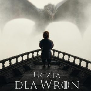 Uczta dla wron: Cienie śmierci (wydanie filmowe miękkie)