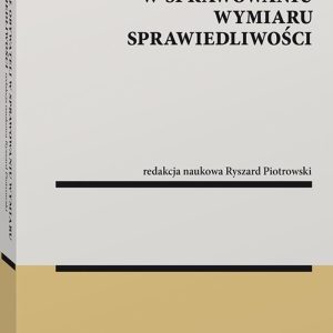 Udział obywateli w sprawowaniu wymiaru sprawiedliwości