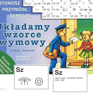 Układamy wzorce wymowy