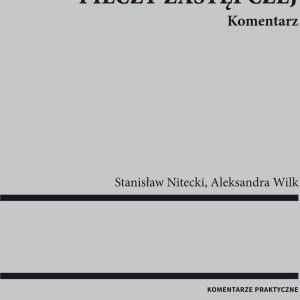 Ustawa o wspieraniu rodziny i systemie pieczy zastępczej. Komentarz