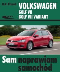 Volkswagen Golf VII Golf VII Variant od XI 2012