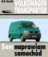 VOLKSWAGEN TRANSPORTER T5. SAM NAPRAWIAM SAMOCHÓD