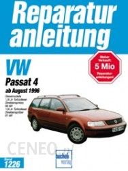 VW Passat (Silniki turbo-diesel) od 1996