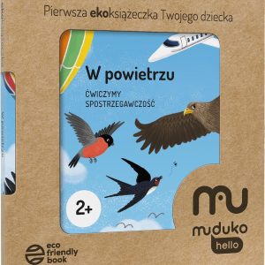 W powietrzu