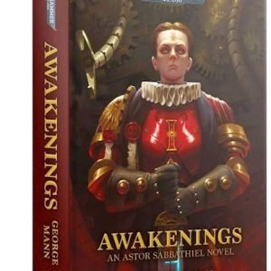 Warhammer 40000 AWAKENINGS (HB)