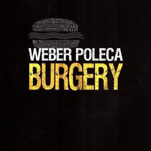 Weber Książka "Burgery"