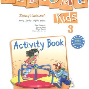 Welcome Kids 3 Activity Book