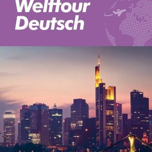 Welttour Deutsch 4. Język Niemiecki. Zeszyt ćwiczeń