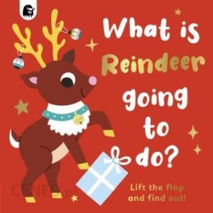 WHAT IS REINDEER GOING TO DO