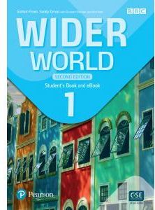 Wider World. Second Edition 1. Student's Book + eBook with App