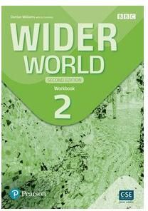 Wider World. Second Edition 2. Workbook with App