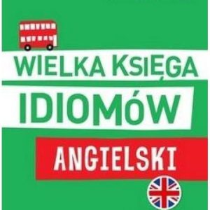 Wielka księga idiomów. Angielski w.2 PONS