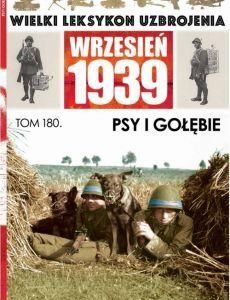 Wielki Leksykon Uzbrojenia Wrzesień 1939 Tom 180 Kurier 0 zł - Kup 1 tytuł WN PWN