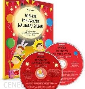 Wielkie poruszenie na małej scenie + 2 CD Bogdan de Barbaro