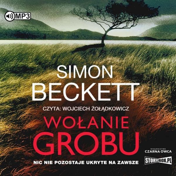 Wołanie grobu (Audiobook)