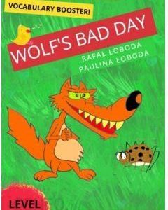 Wolf's Bad Day. Vocabulary in Context