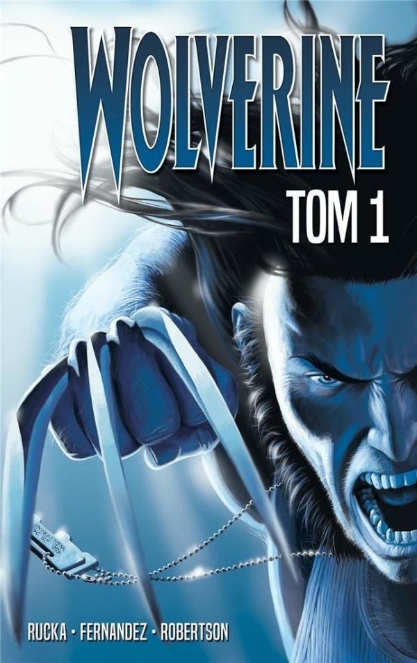 Wolverine. Tom 1