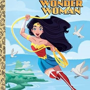 Wonder Woman (DC Super Heroes Wonde