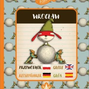 Wrocław. Przewodnik Guide Reisefuhrer Gula