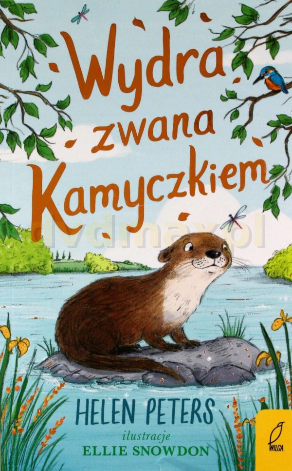 Wydra zwana Kamyczkiem. Tom 7