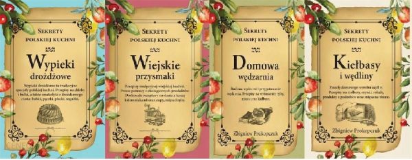 Wypieki drożdżowe. Sekrety polskiej kuchni [KSIĄŻKA]