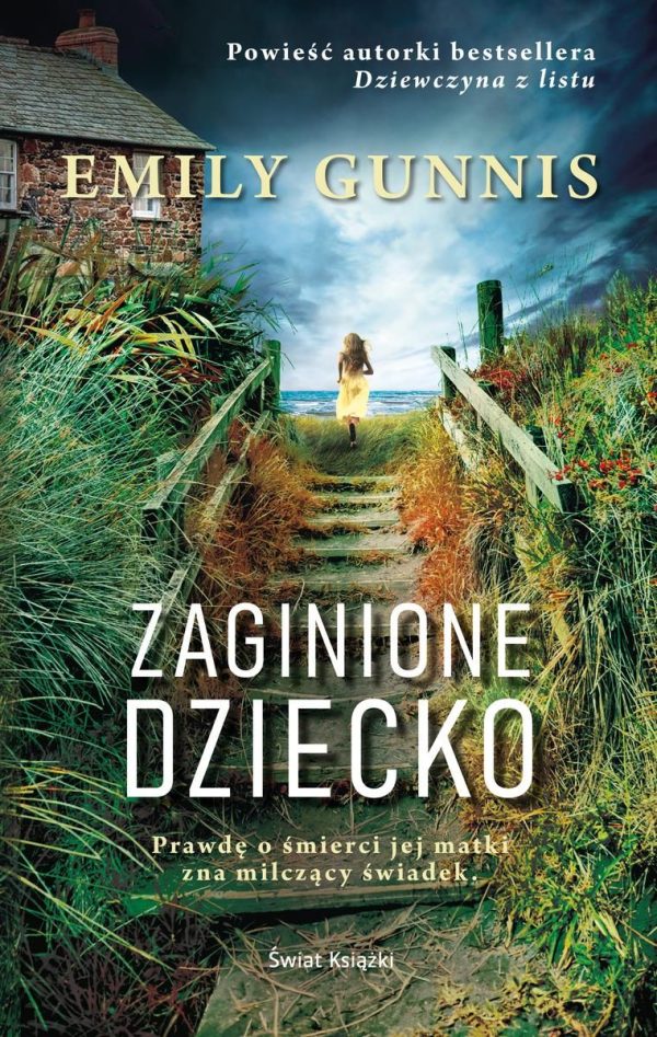 Zaginione dziecko (e-book)