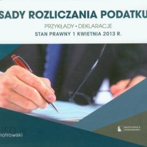 zasady rozliczania podatku VAT 2013 część 2