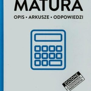 Zdasz to. Matura. Matematyka. Poziom rozszerzony. Arkusze Maturalne