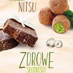 Zdrowe słodkości. Motywacja i porady na zdrowe życie