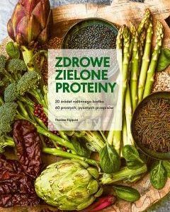 Zdrowe zielone proteiny Zwierciadło