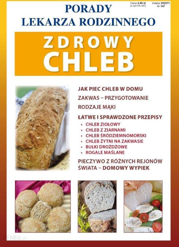 Zdrowy chleb