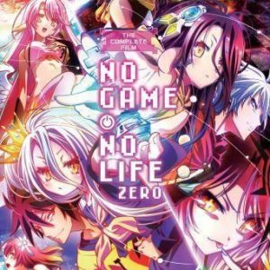 Zero. No Game no life