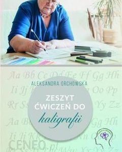 Zeszyt ćwiczeń do kaligrafii