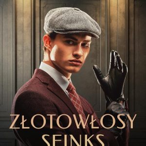 Złotowłosy sfinks (e-book)