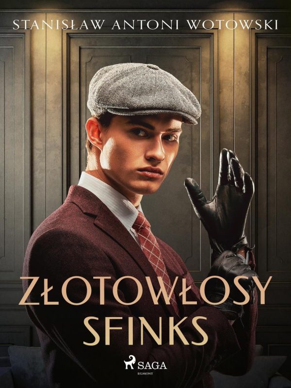 Złotowłosy sfinks (e-book)