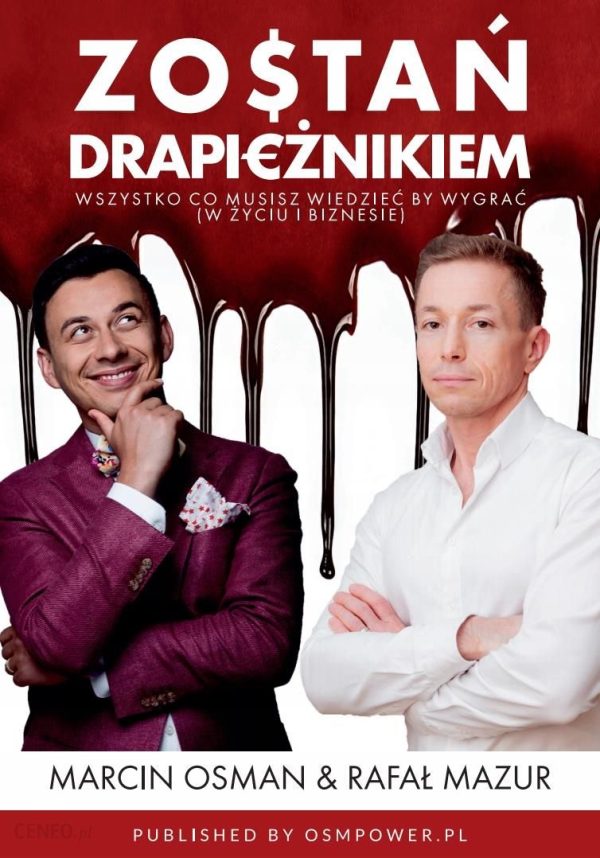 Zostań Drapieżnikiem - Rafał Mazur