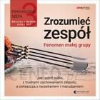 Zrozumieć zespół. Fenomen małej grupy mp3 Jerzy Gut - ebook - najszybsza wysyłka!